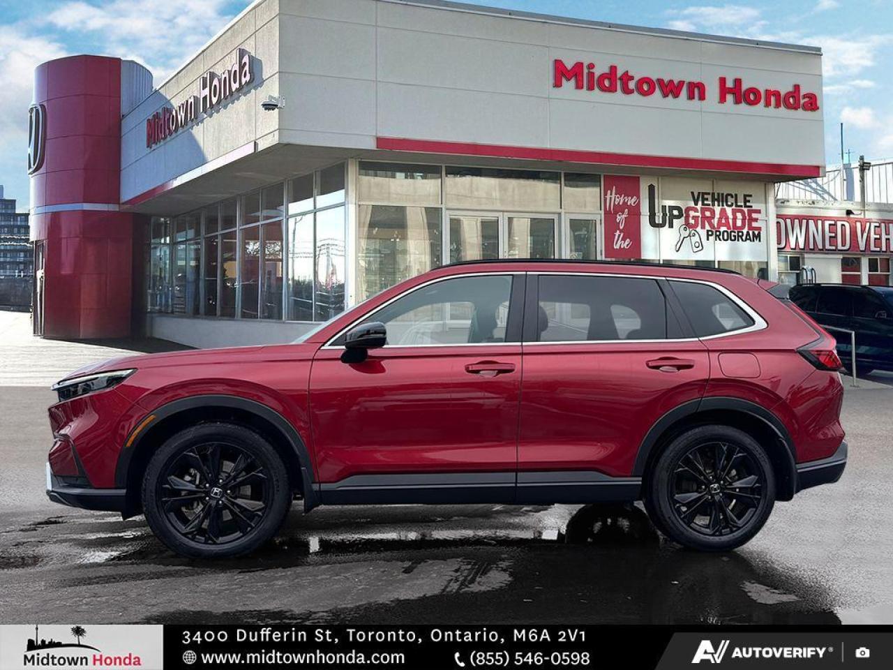 2023 Honda CR-V Hybrid *HONDA CERTIFIED / FULLY LOADED / GREAT SERVICE HI Photo4