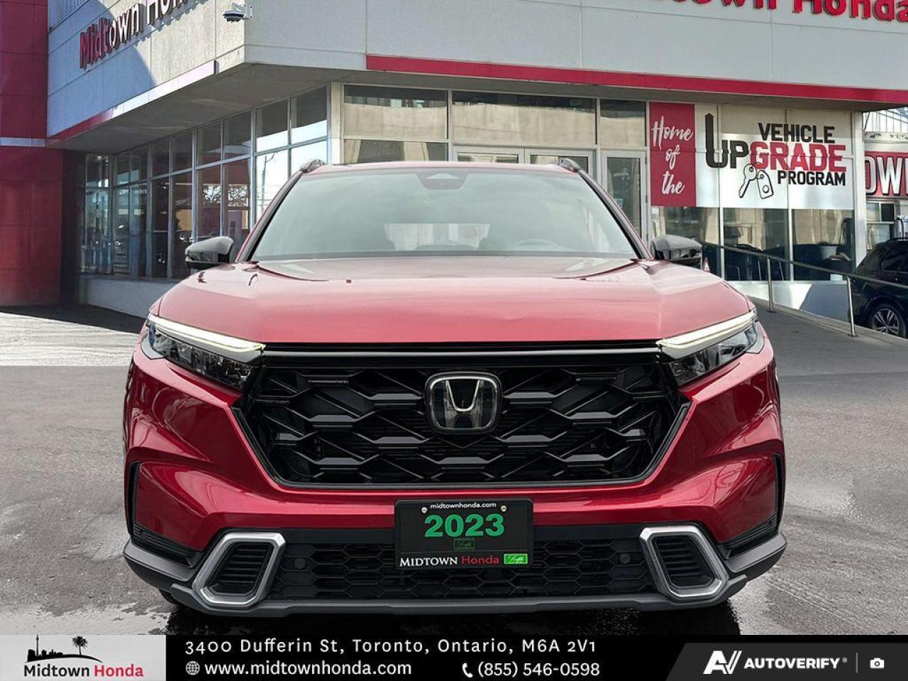 2023 Honda CR-V Hybrid *HONDA CERTIFIED / FULLY LOADED / GREAT SERVICE HI Photo2