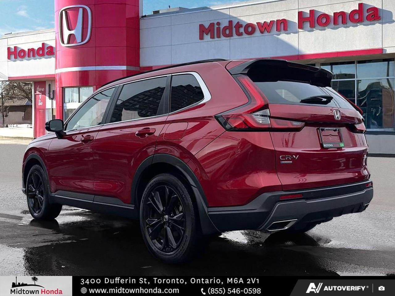 2023 Honda CR-V Hybrid *HONDA CERTIFIED / FULLY LOADED / GREAT SERVICE HI Photo