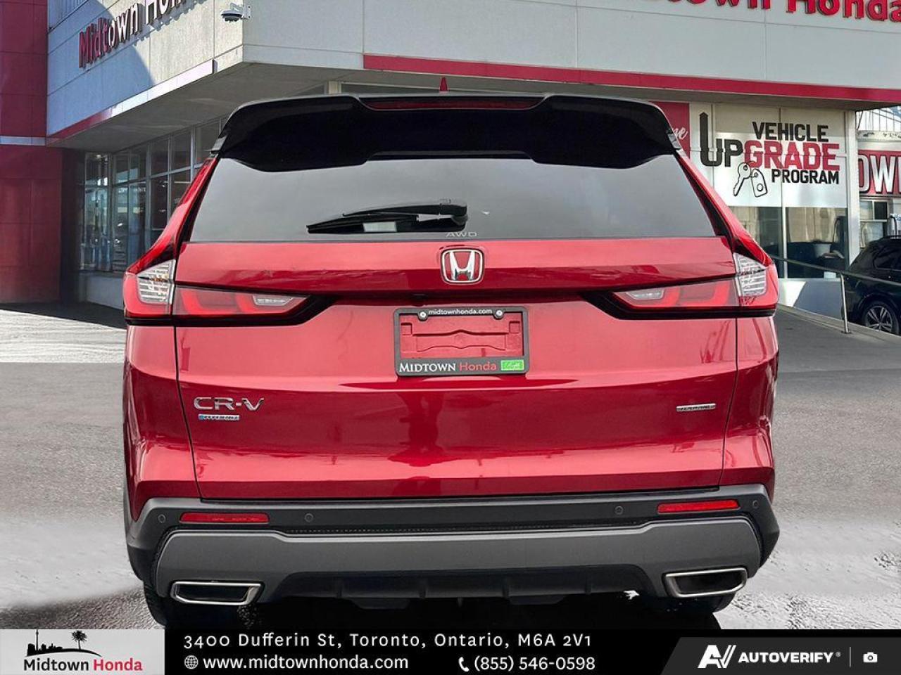 2023 Honda CR-V Hybrid *HONDA CERTIFIED / FULLY LOADED / GREAT SERVICE HI Photo