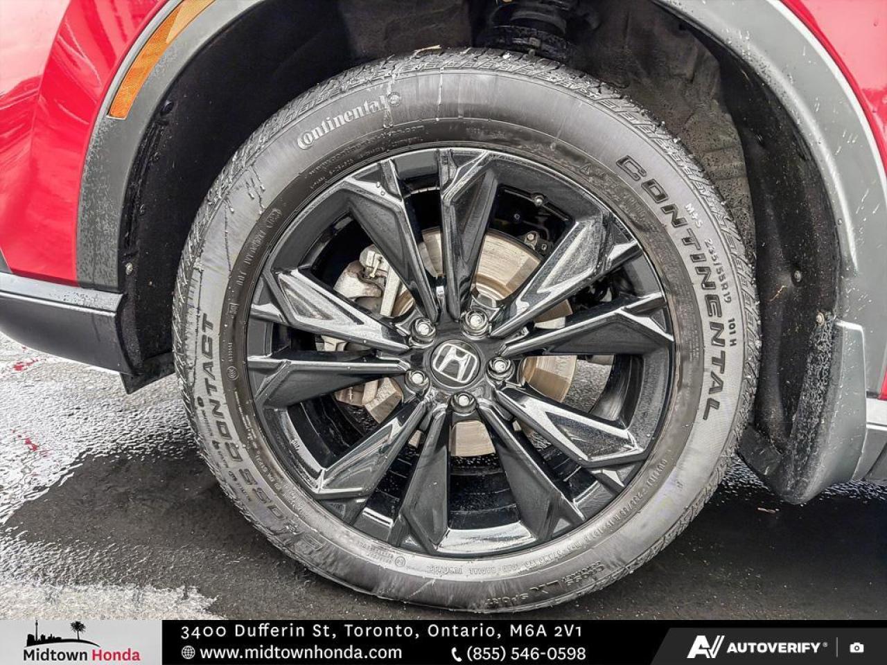 2023 Honda CR-V Hybrid *HONDA CERTIFIED / FULLY LOADED / GREAT SERVICE HI Photo