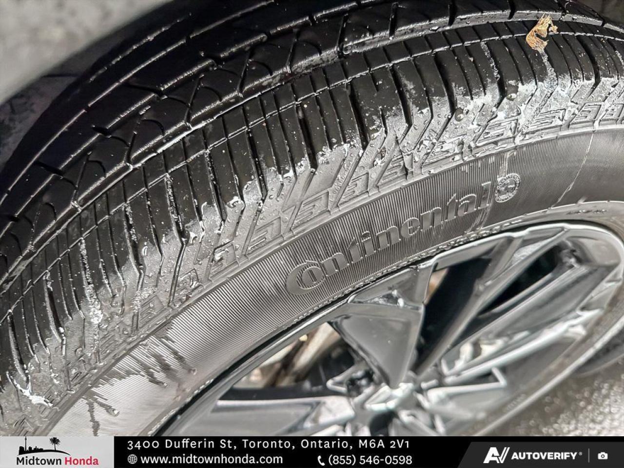 2023 Honda CR-V Hybrid *HONDA CERTIFIED / FULLY LOADED / GREAT SERVICE HI Photo