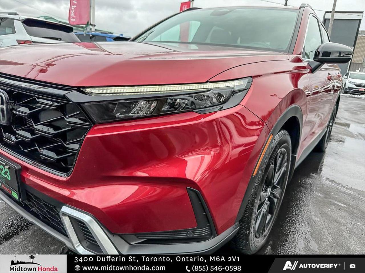 2023 Honda CR-V Hybrid *HONDA CERTIFIED / FULLY LOADED / GREAT SERVICE HI Photo