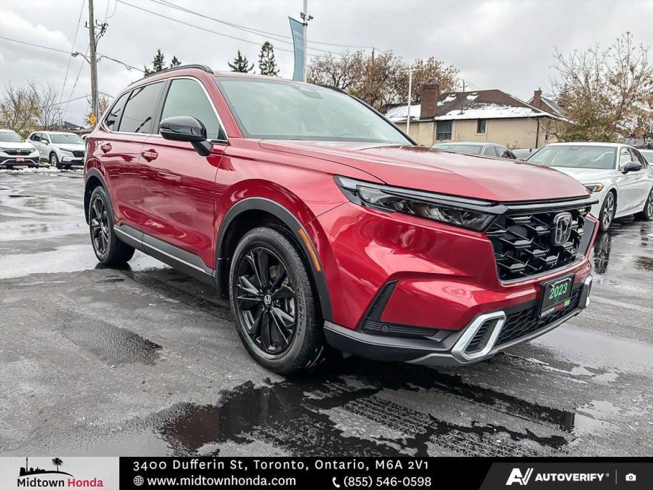 2023 Honda CR-V Hybrid *HONDA CERTIFIED / FULLY LOADED / GREAT SERVICE HI Photo