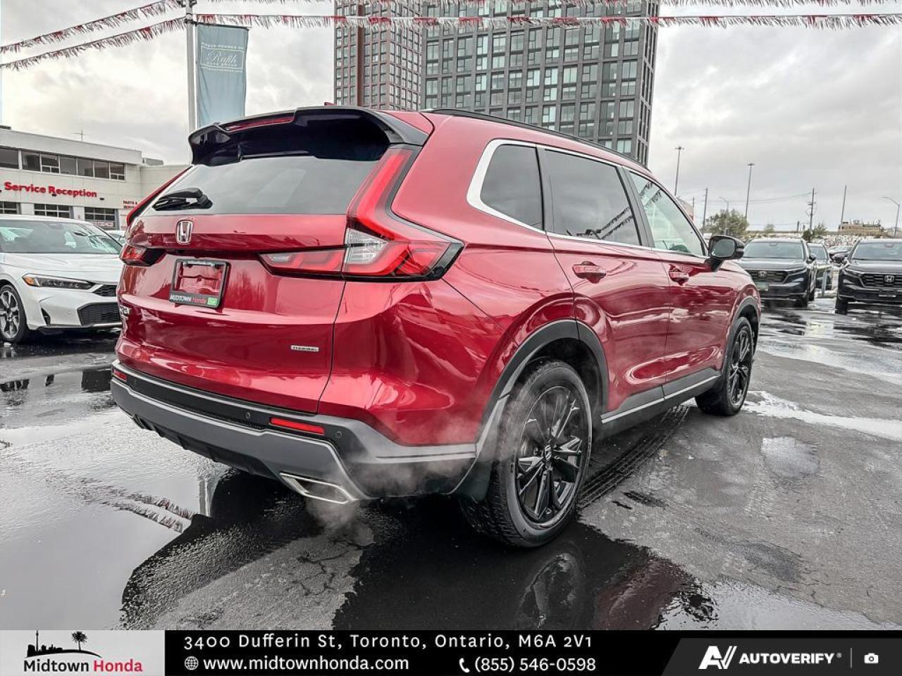 2023 Honda CR-V Hybrid *HONDA CERTIFIED / FULLY LOADED / GREAT SERVICE HI Photo