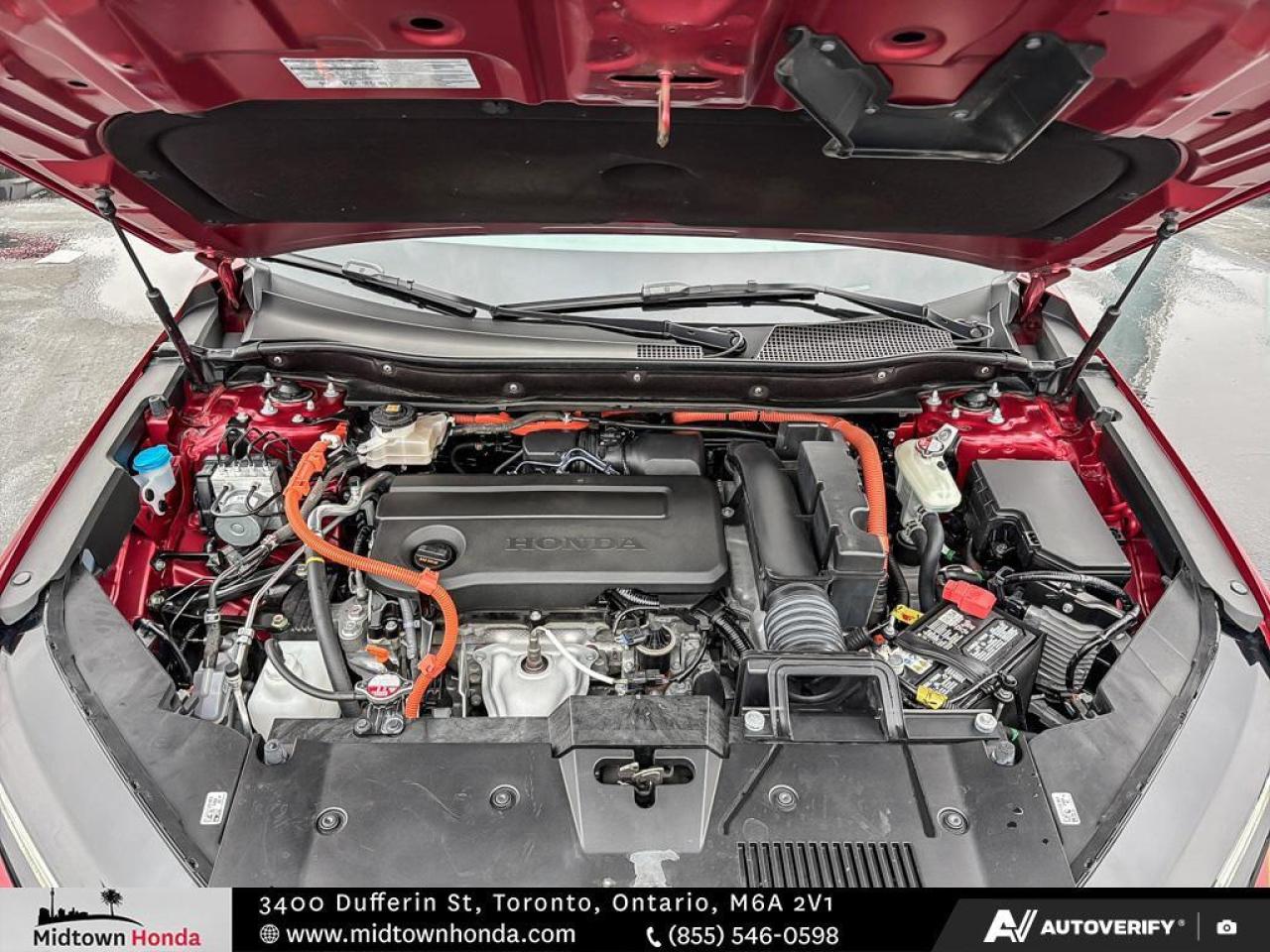 2023 Honda CR-V Hybrid *HONDA CERTIFIED / FULLY LOADED / GREAT SERVICE HI Photo