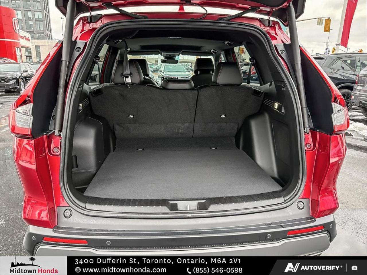 2023 Honda CR-V Hybrid *HONDA CERTIFIED / FULLY LOADED / GREAT SERVICE HI Photo