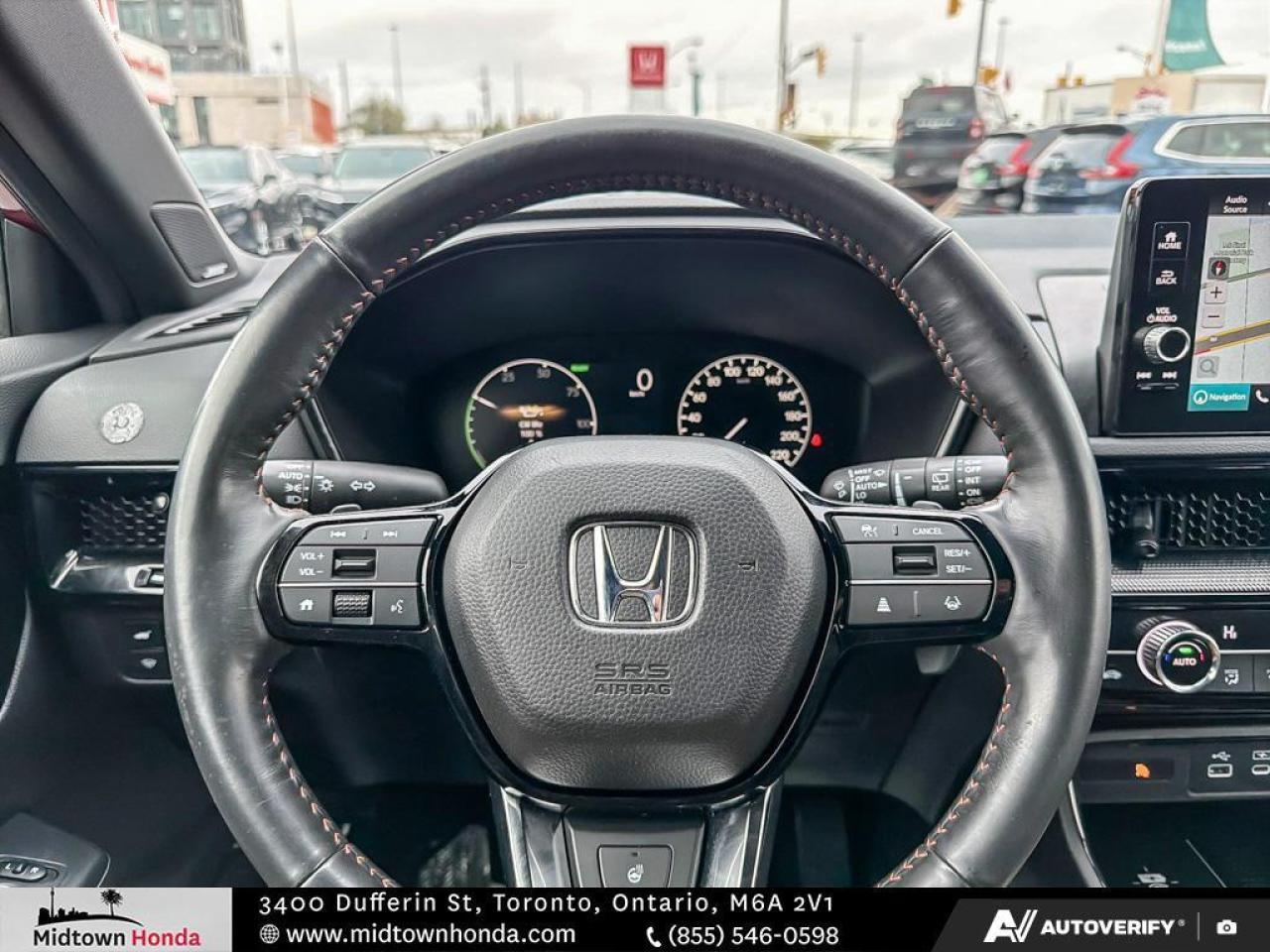2023 Honda CR-V Hybrid *HONDA CERTIFIED / FULLY LOADED / GREAT SERVICE HI Photo