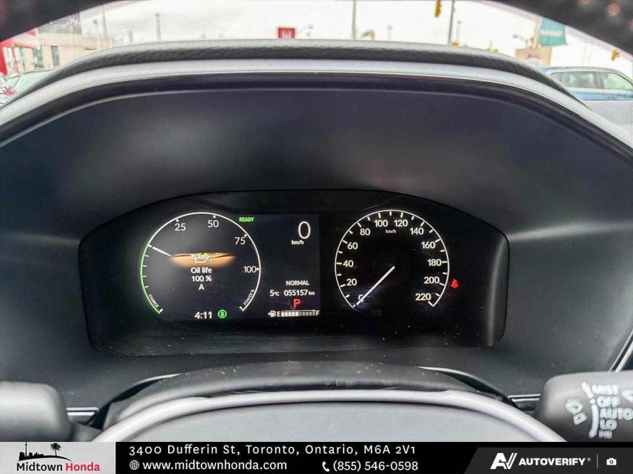 2023 Honda CR-V Hybrid *HONDA CERTIFIED / FULLY LOADED / GREAT SERVICE HI Photo