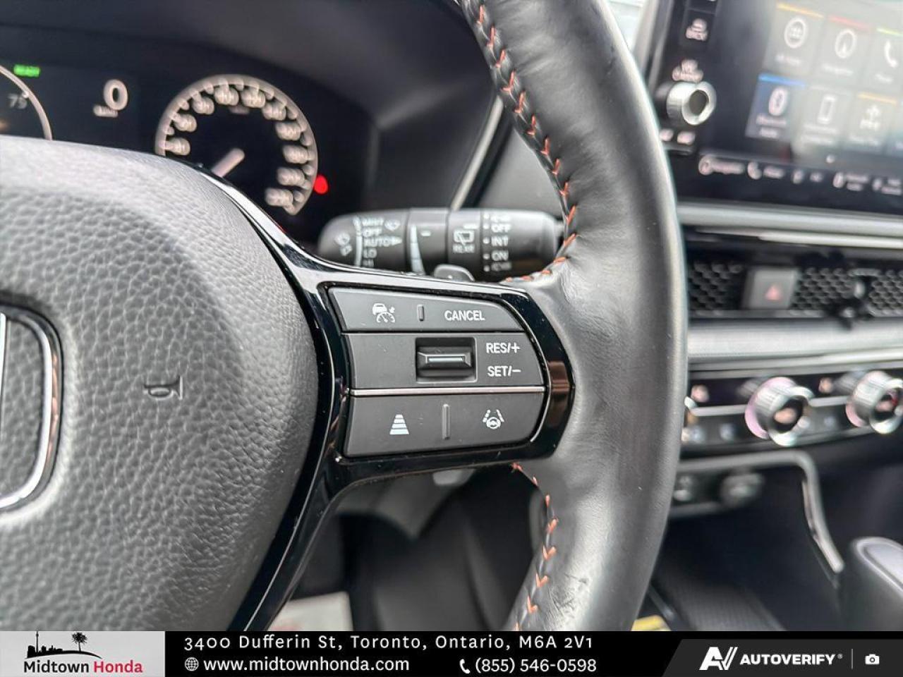 2023 Honda CR-V Hybrid *HONDA CERTIFIED / FULLY LOADED / GREAT SERVICE HI Photo