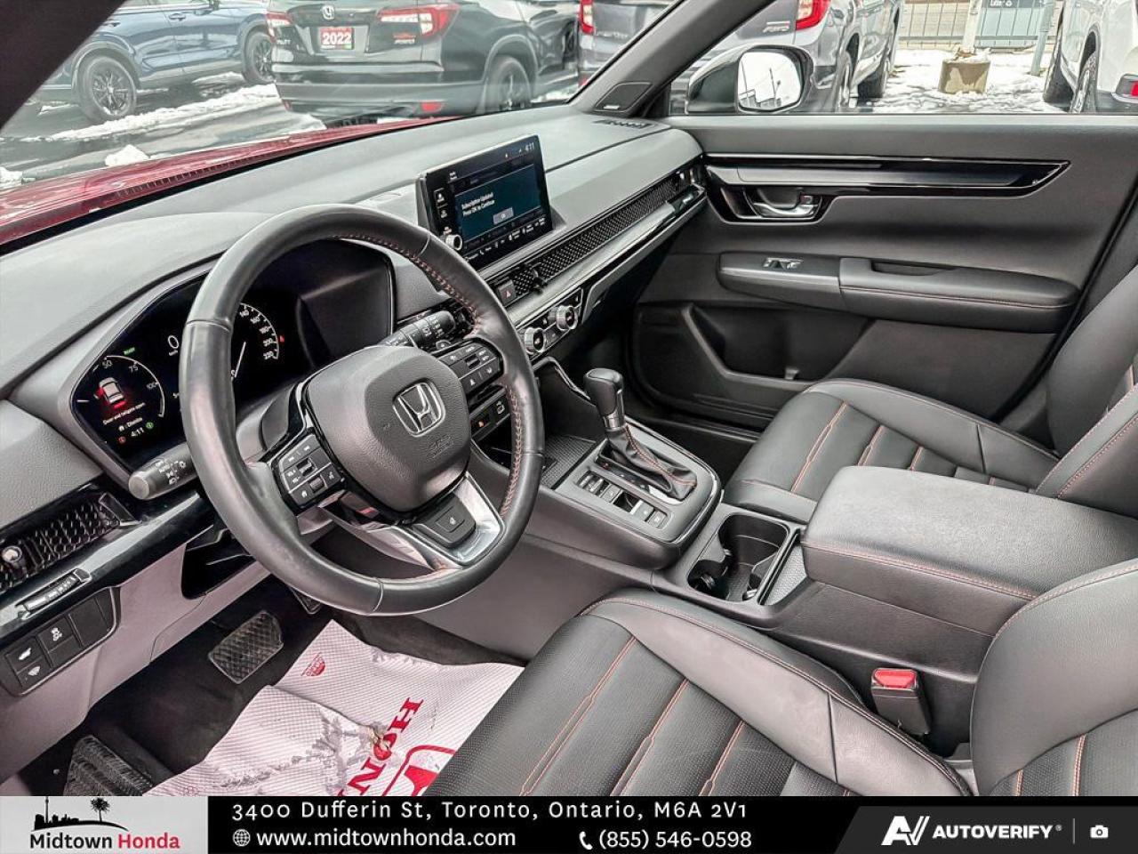 2023 Honda CR-V Hybrid *HONDA CERTIFIED / FULLY LOADED / GREAT SERVICE HI Photo