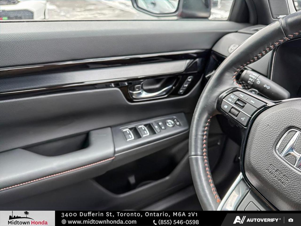 2023 Honda CR-V Hybrid *HONDA CERTIFIED / FULLY LOADED / GREAT SERVICE HI Photo