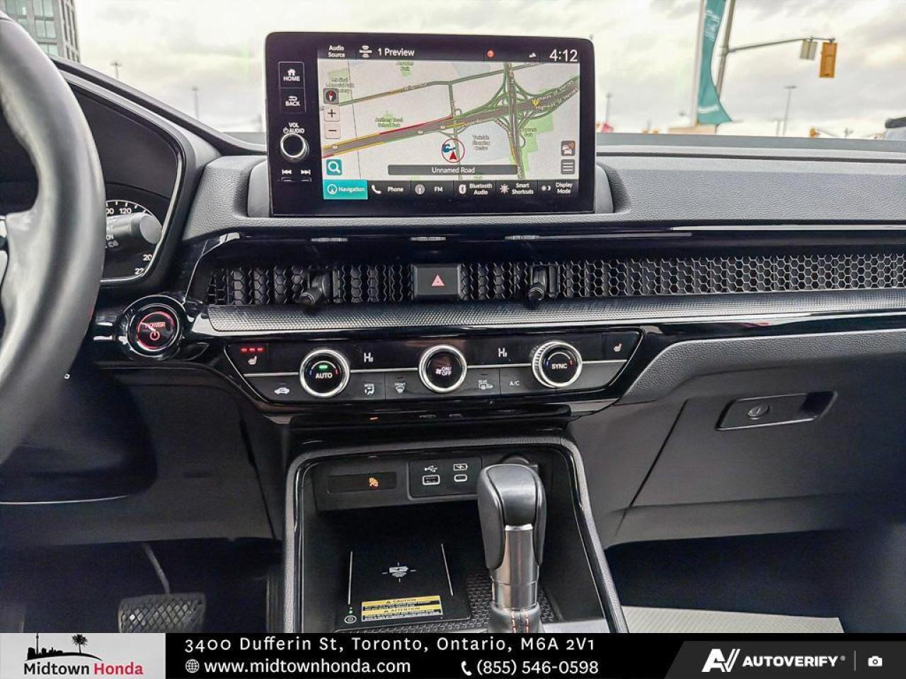 2023 Honda CR-V Hybrid *HONDA CERTIFIED / FULLY LOADED / GREAT SERVICE HI Photo