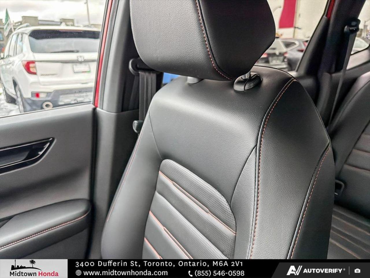 2023 Honda CR-V Hybrid *HONDA CERTIFIED / FULLY LOADED / GREAT SERVICE HI Photo