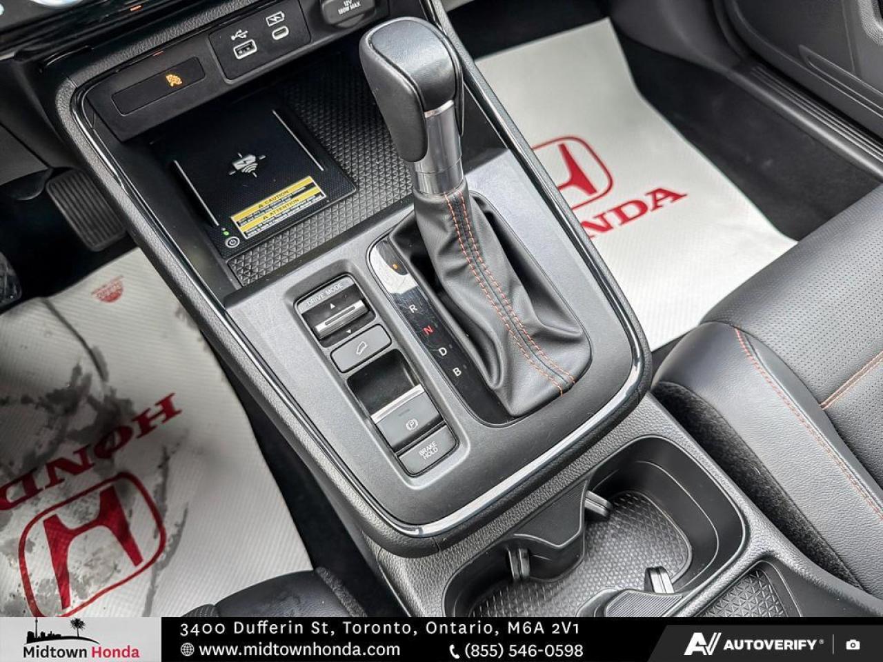 2023 Honda CR-V Hybrid *HONDA CERTIFIED / FULLY LOADED / GREAT SERVICE HI Photo