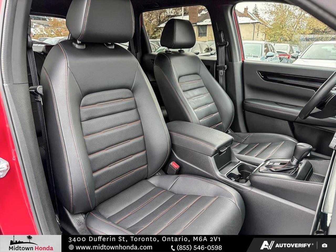 2023 Honda CR-V Hybrid *HONDA CERTIFIED / FULLY LOADED / GREAT SERVICE HI Photo