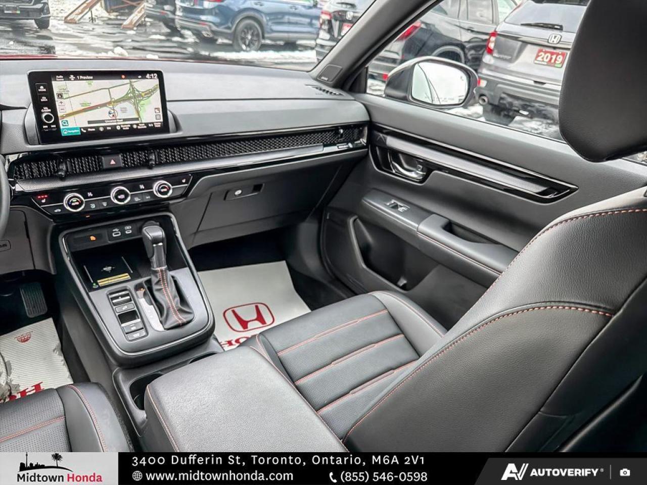 2023 Honda CR-V Hybrid *HONDA CERTIFIED / FULLY LOADED / GREAT SERVICE HI Photo