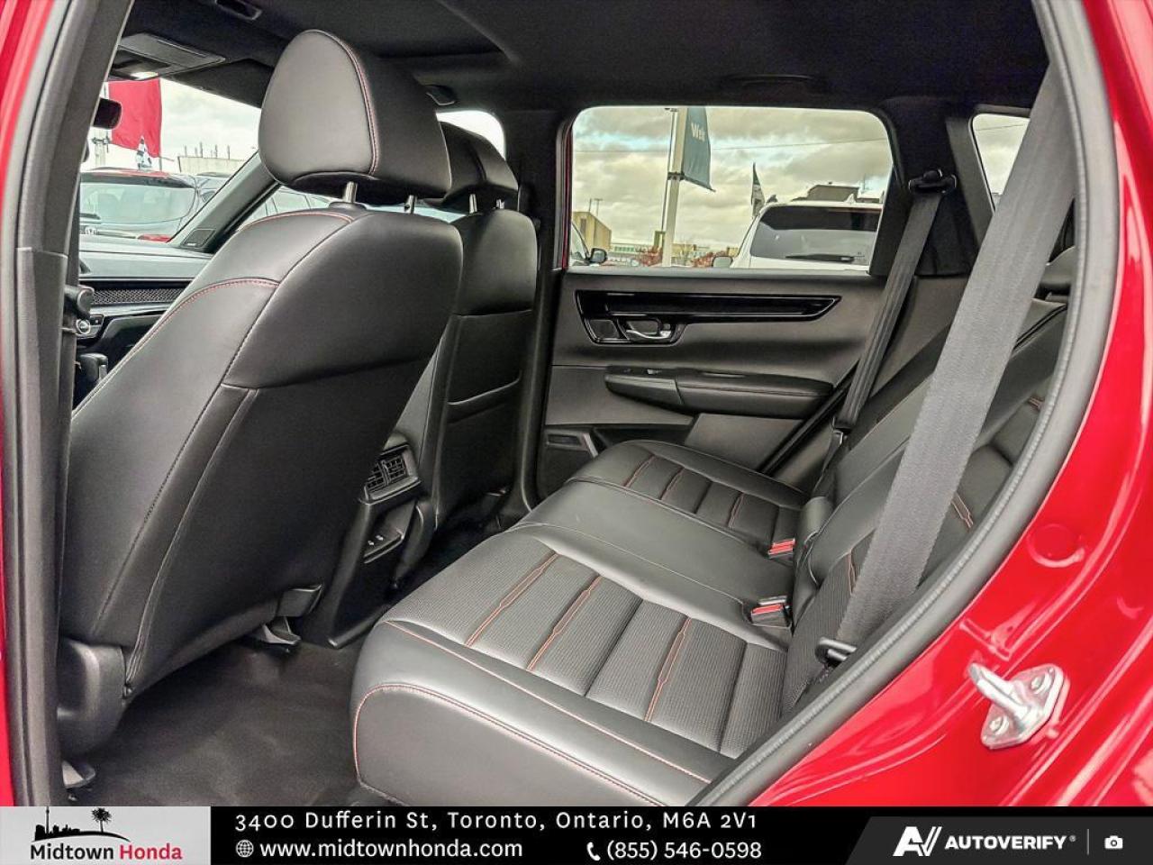 2023 Honda CR-V Hybrid *HONDA CERTIFIED / FULLY LOADED / GREAT SERVICE HI Photo