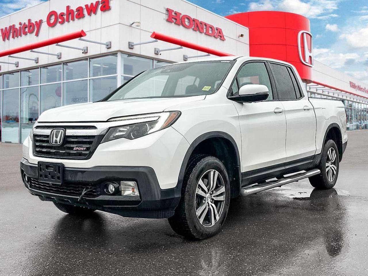 2017 Honda Ridgeline SPORT Photo
