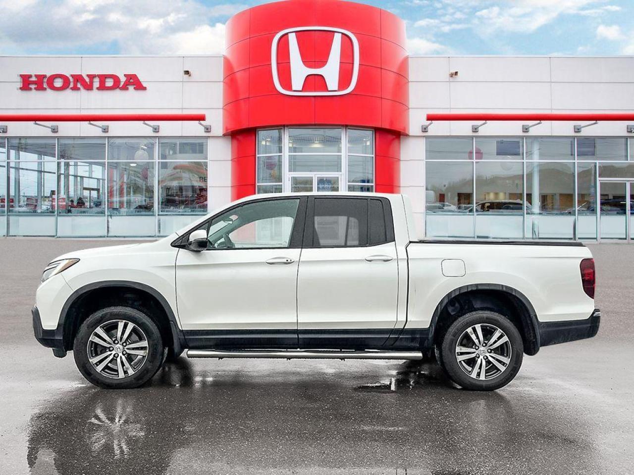 2017 Honda Ridgeline SPORT Photo