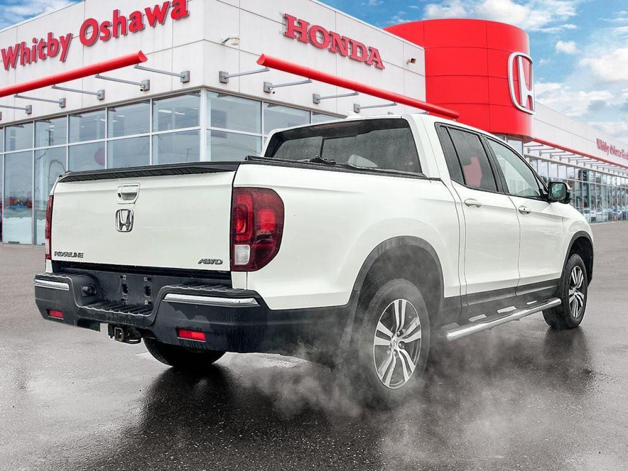 2017 Honda Ridgeline SPORT Photo