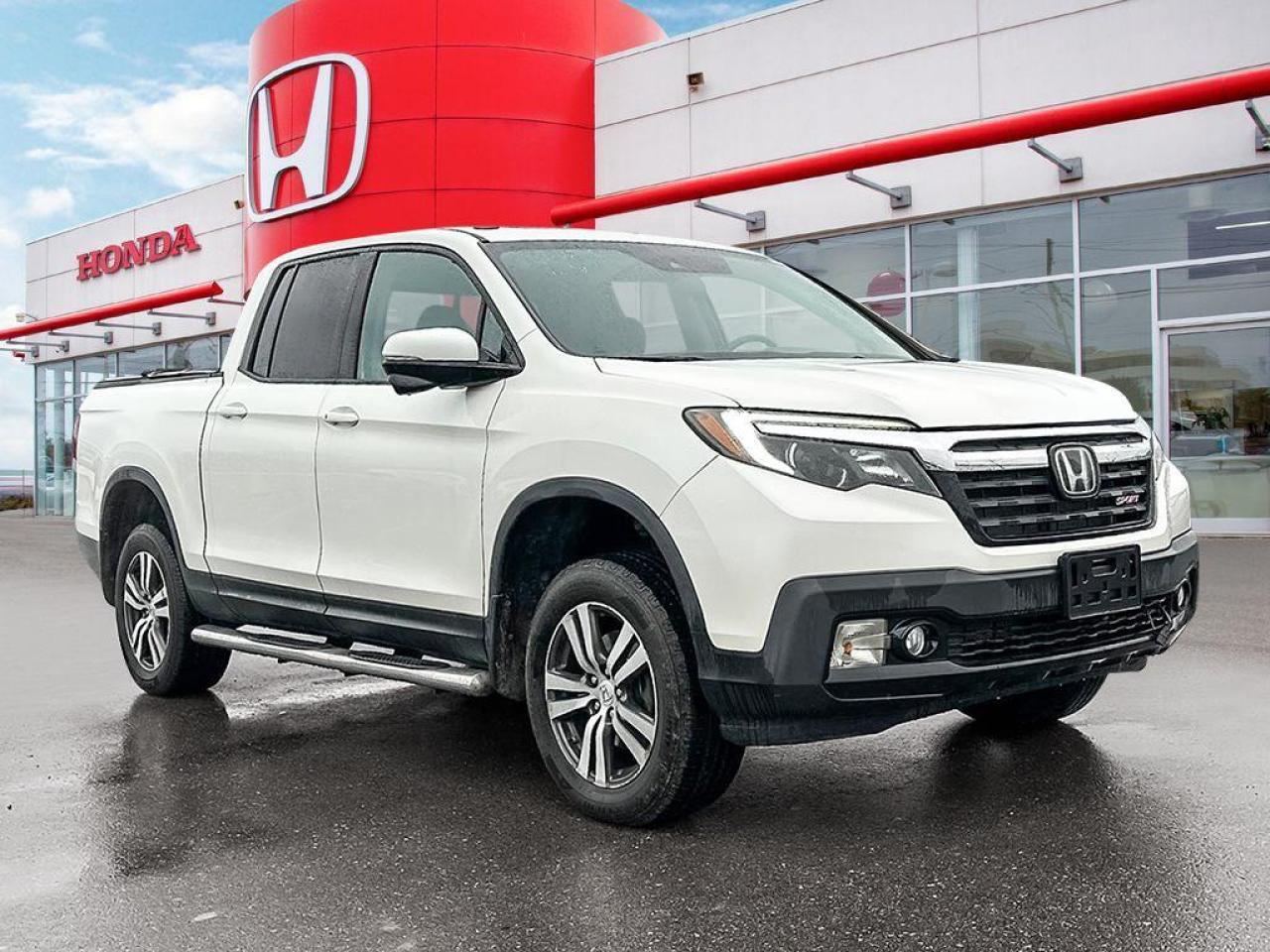 2017 Honda Ridgeline SPORT Photo