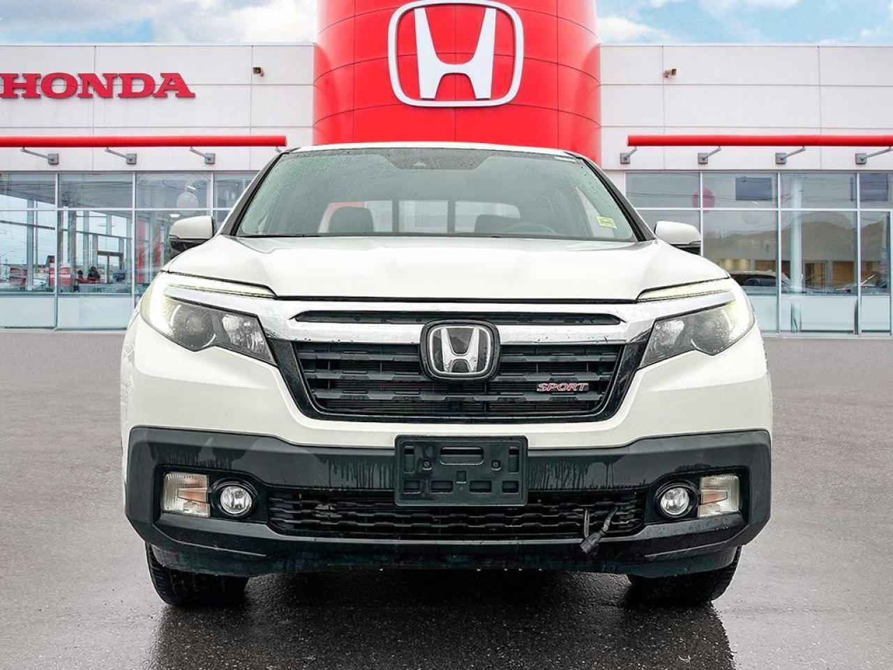2017 Honda Ridgeline SPORT Photo