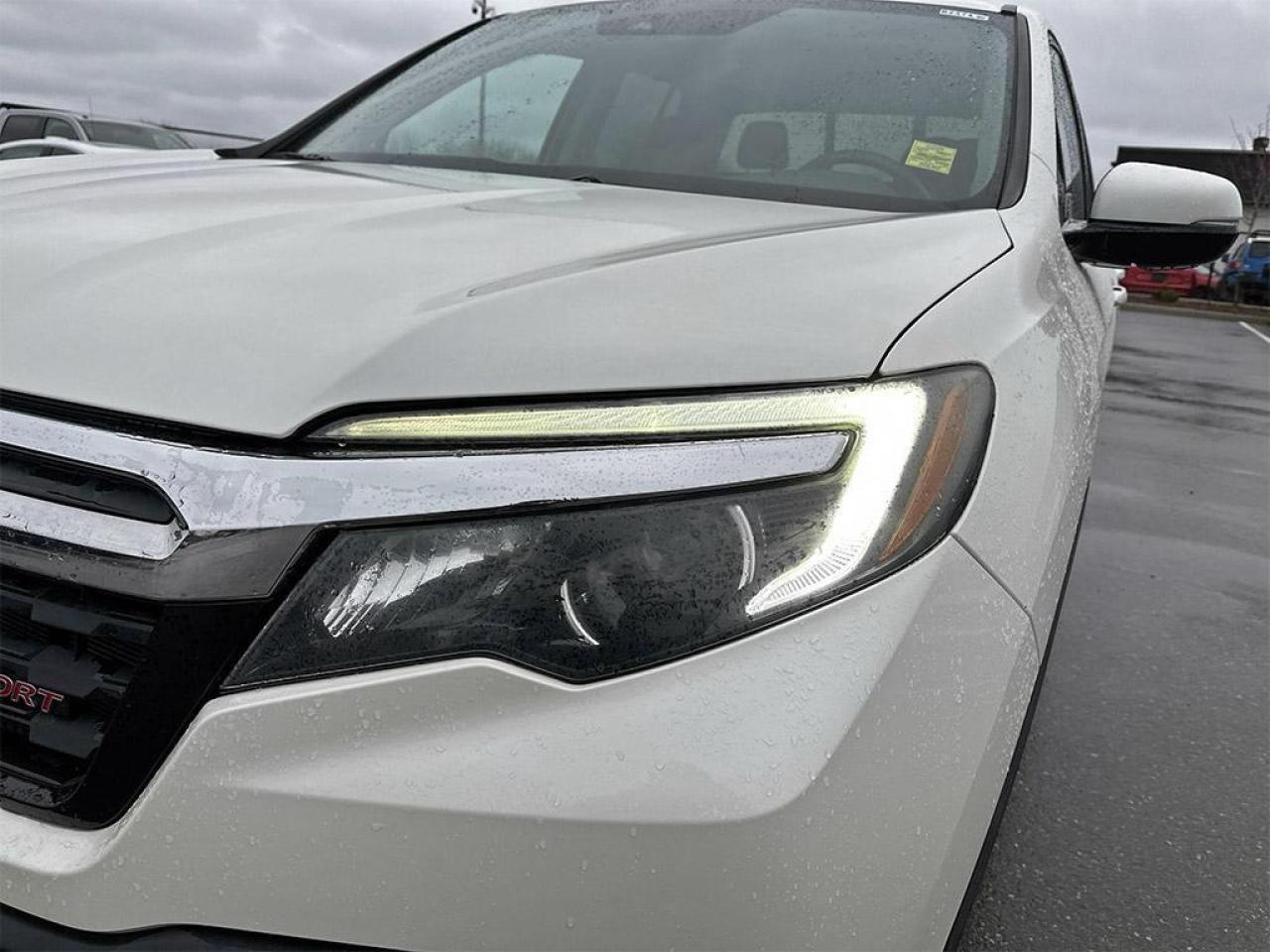 2017 Honda Ridgeline SPORT Photo