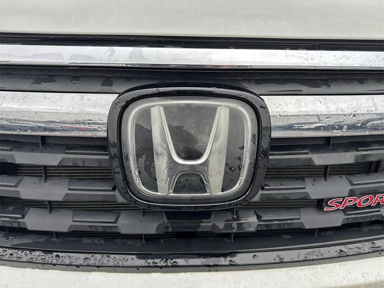 2017 Honda Ridgeline SPORT Photo