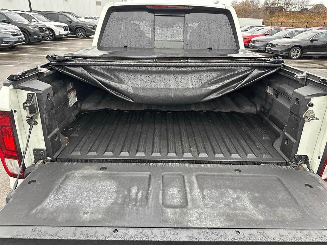 2017 Honda Ridgeline SPORT Photo