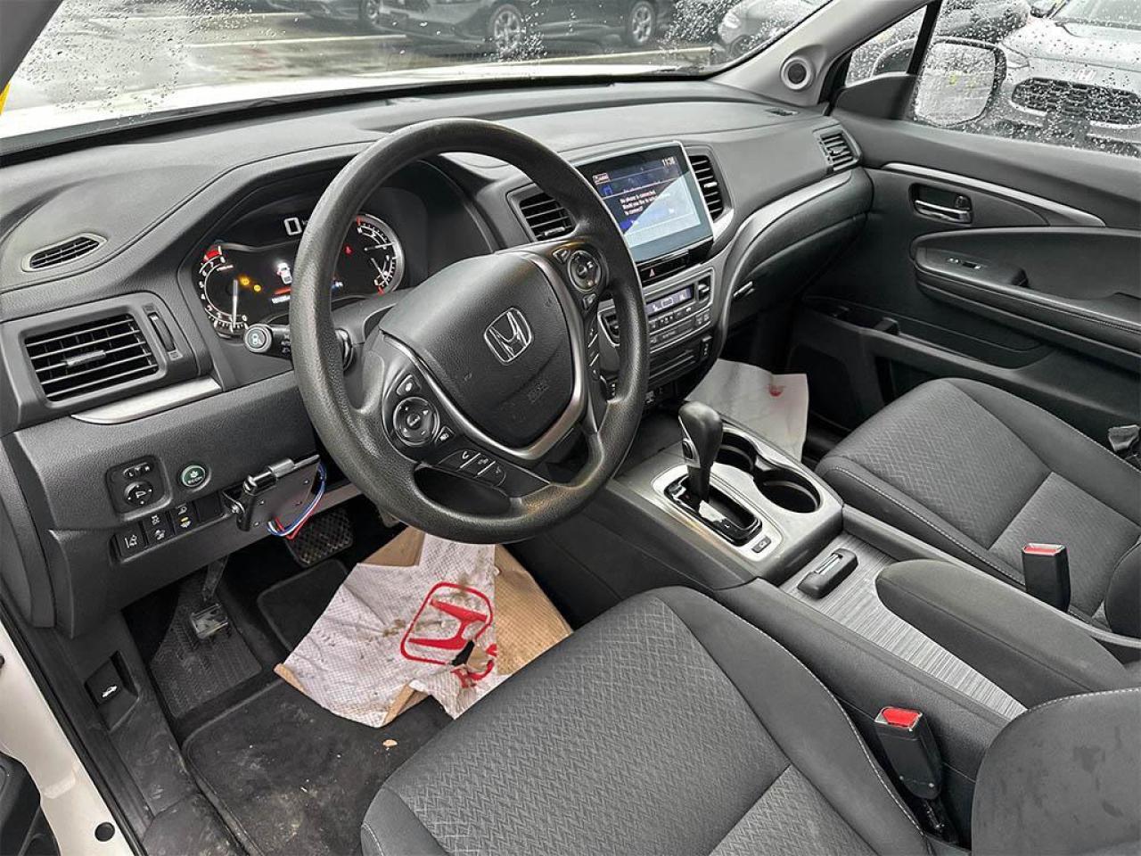 2017 Honda Ridgeline SPORT Photo