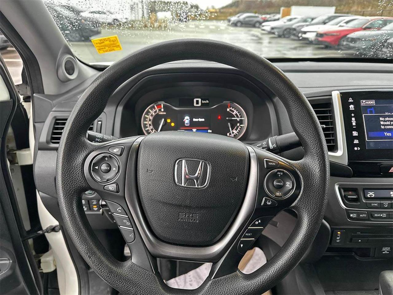 2017 Honda Ridgeline SPORT Photo