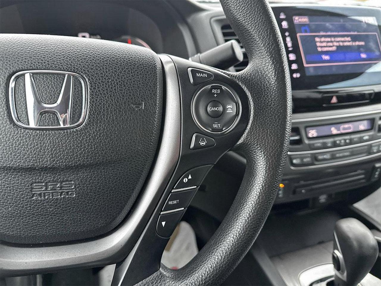 2017 Honda Ridgeline SPORT Photo