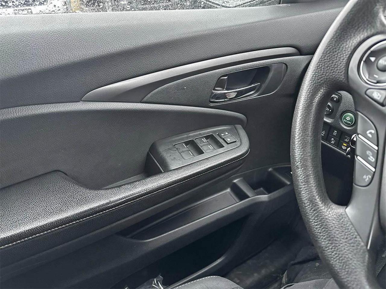 2017 Honda Ridgeline SPORT Photo