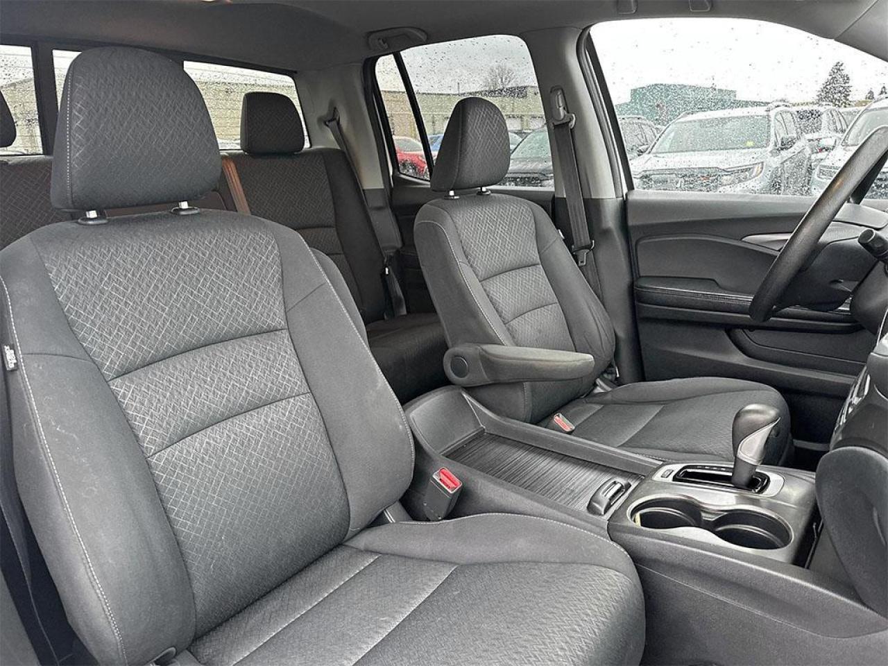 2017 Honda Ridgeline SPORT Photo