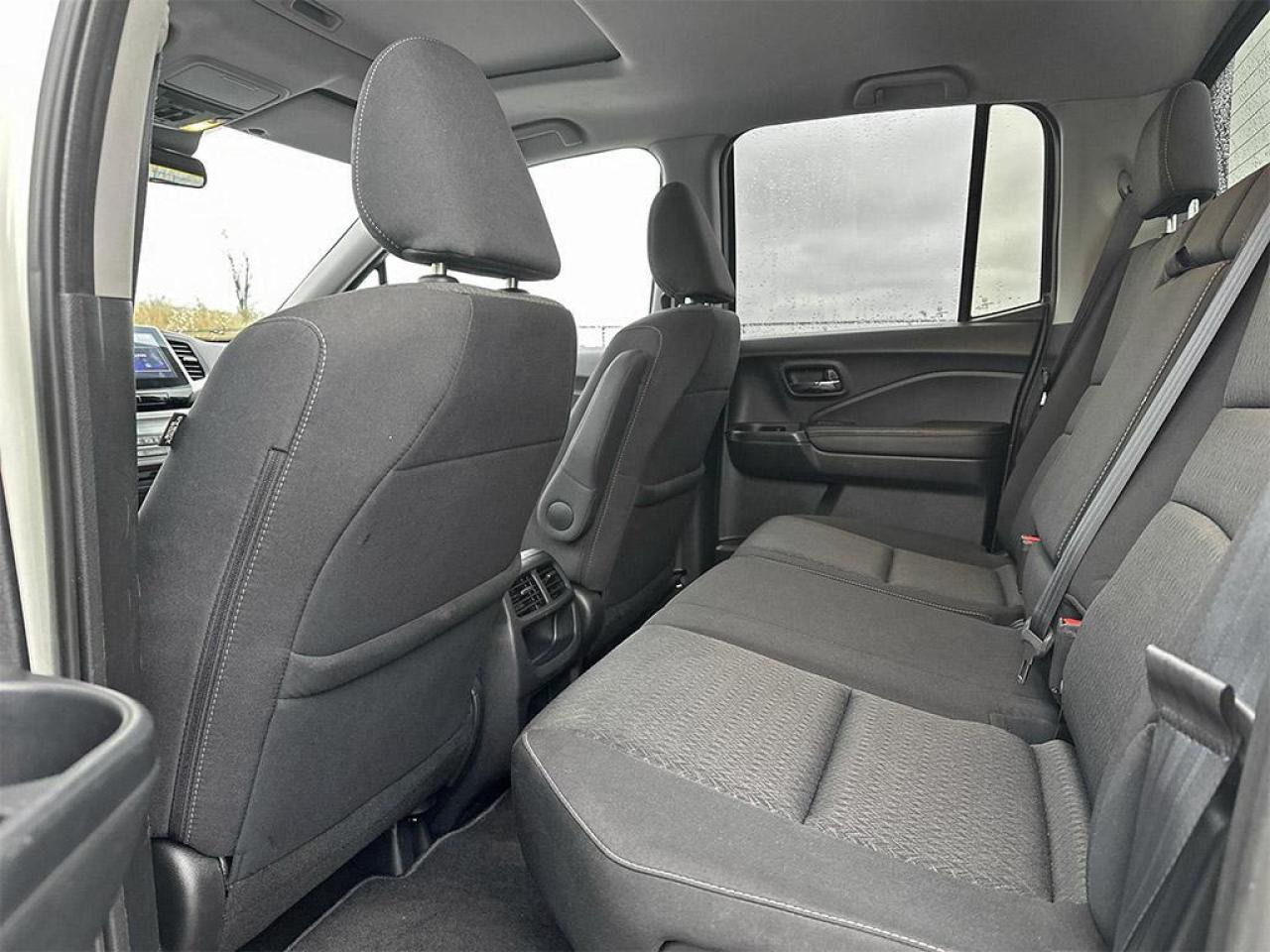 2017 Honda Ridgeline SPORT Photo