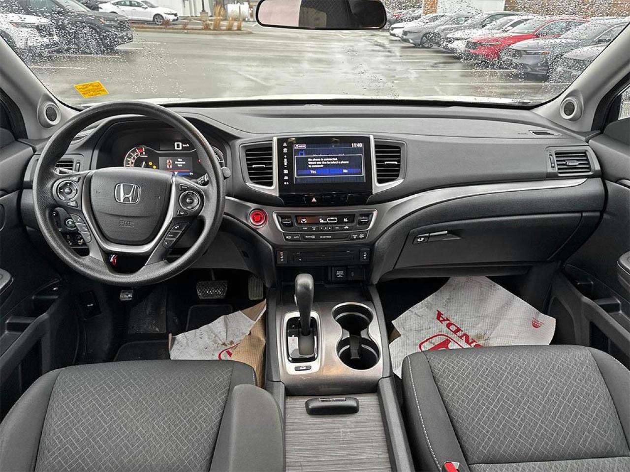 2017 Honda Ridgeline SPORT Photo