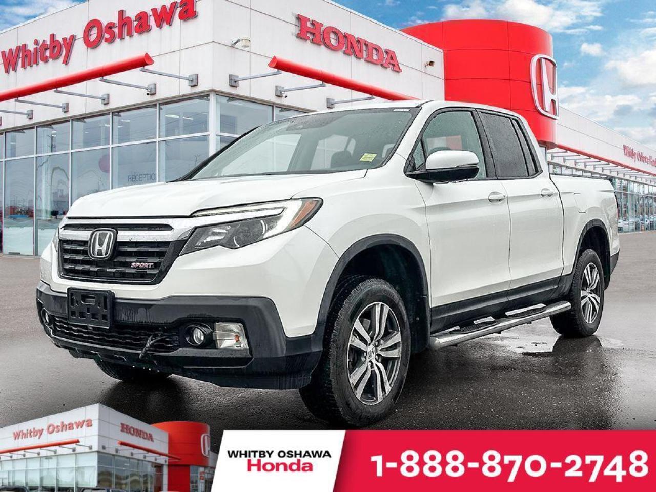 2017 Honda Ridgeline SPORT Photo