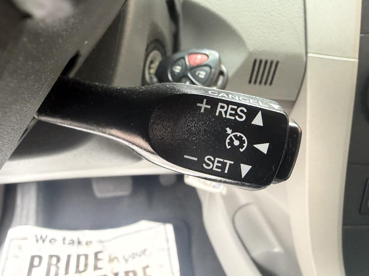 2009 Toyota Corolla 4dr Sdn Auto CE/ 133336 KMS !!! COMES CERTIFIED Photo