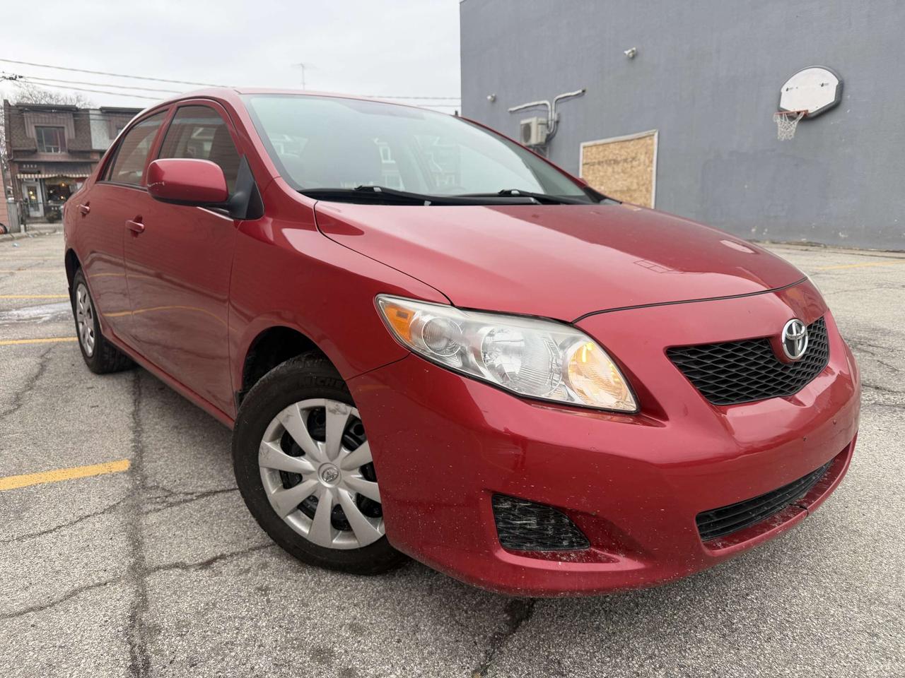 2009 Toyota Corolla !!! JUST SOLD SOLD SOLD ! Auto CE/ 133336 KMS !!! Photo