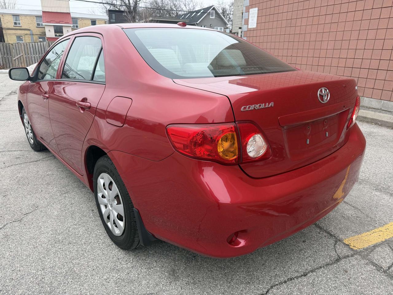 2009 Toyota Corolla !!! JUST SOLD SOLD SOLD ! Auto CE/ 133336 KMS !!! Photo