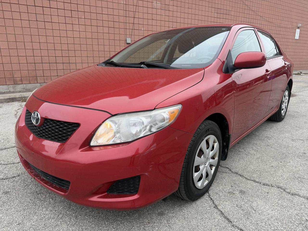 2009 Toyota Corolla !!! JUST SOLD SOLD SOLD ! Auto CE/ 133336 KMS !!! Photo