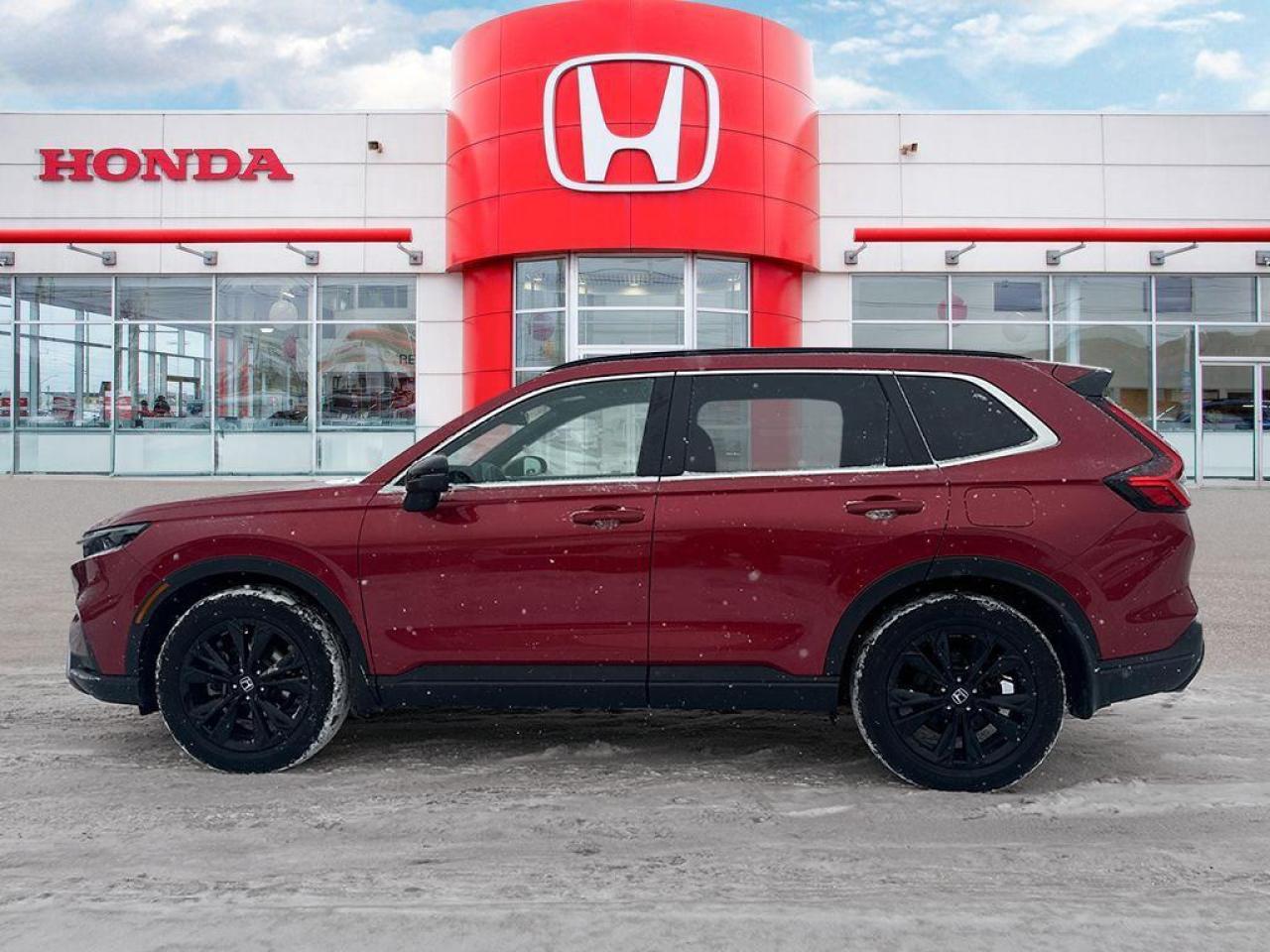 2024 Honda CR-V Hybrid Touring Photo