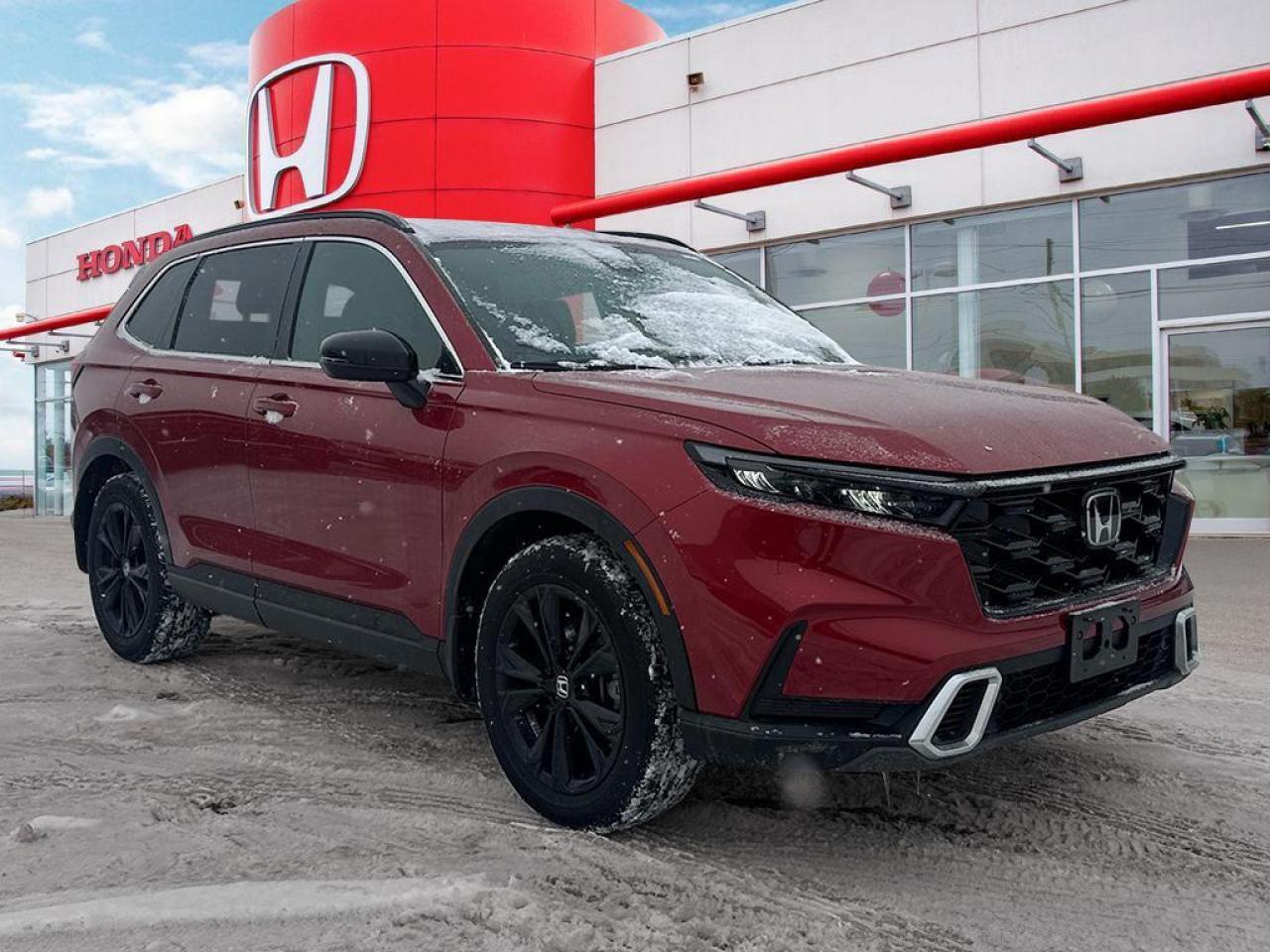 2024 Honda CR-V Hybrid Touring Photo