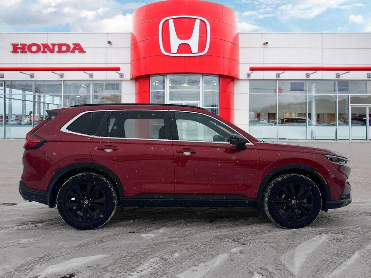 2024 Honda CR-V Hybrid Touring Photo