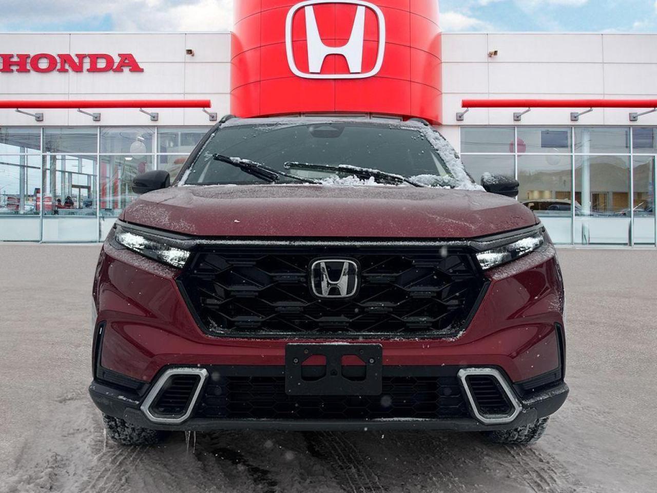 2024 Honda CR-V Hybrid Touring Photo