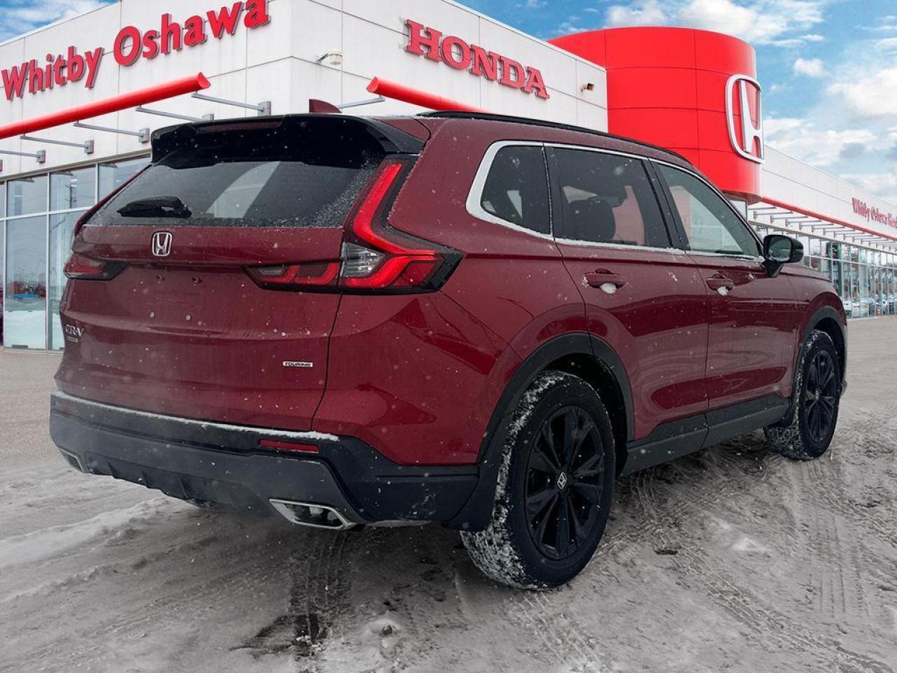 2024 Honda CR-V Hybrid Touring Photo