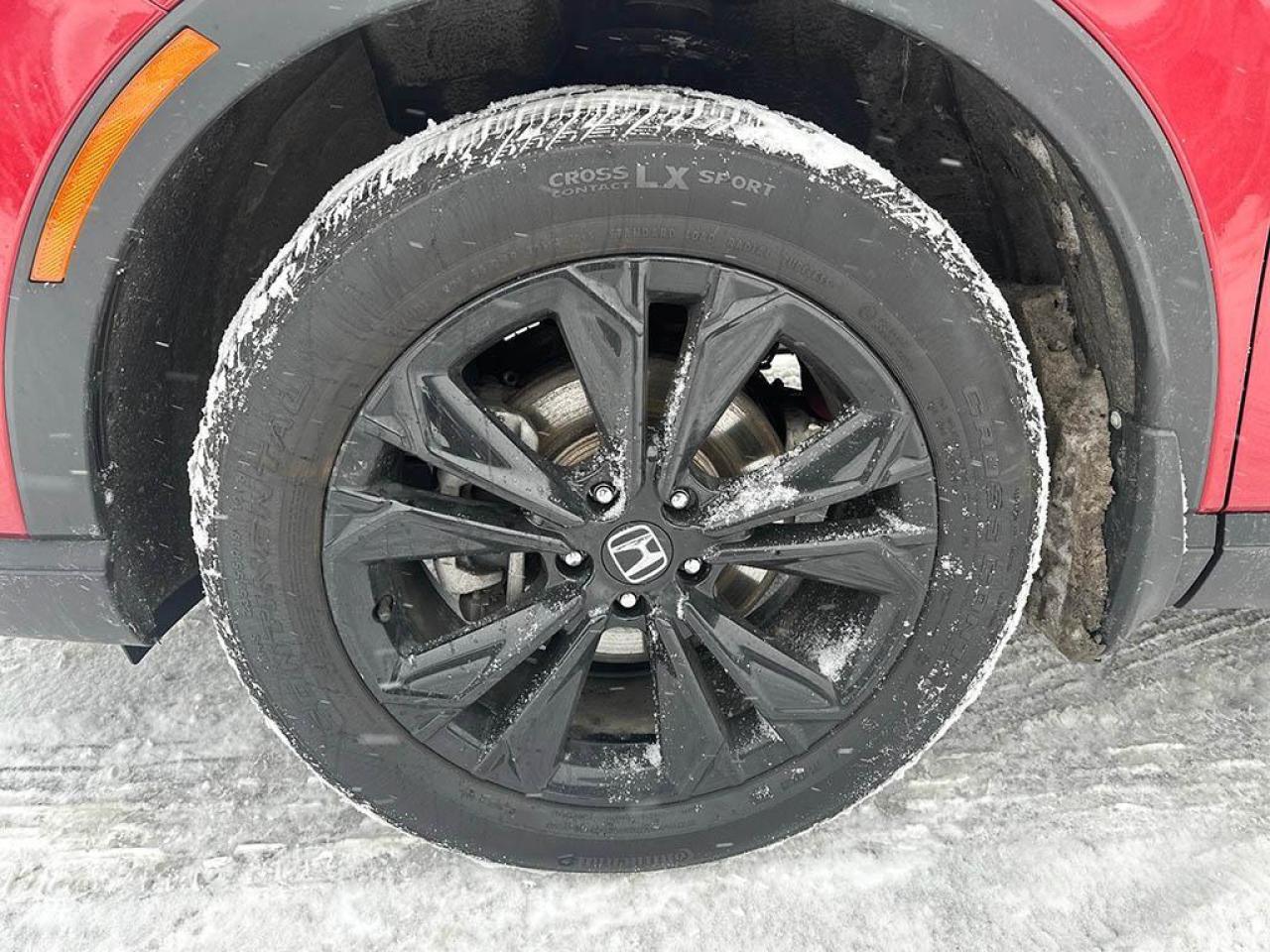 2024 Honda CR-V Hybrid Touring Photo