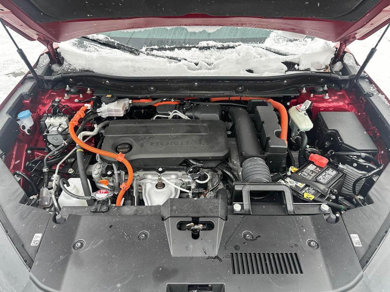 2024 Honda CR-V Hybrid Touring Photo