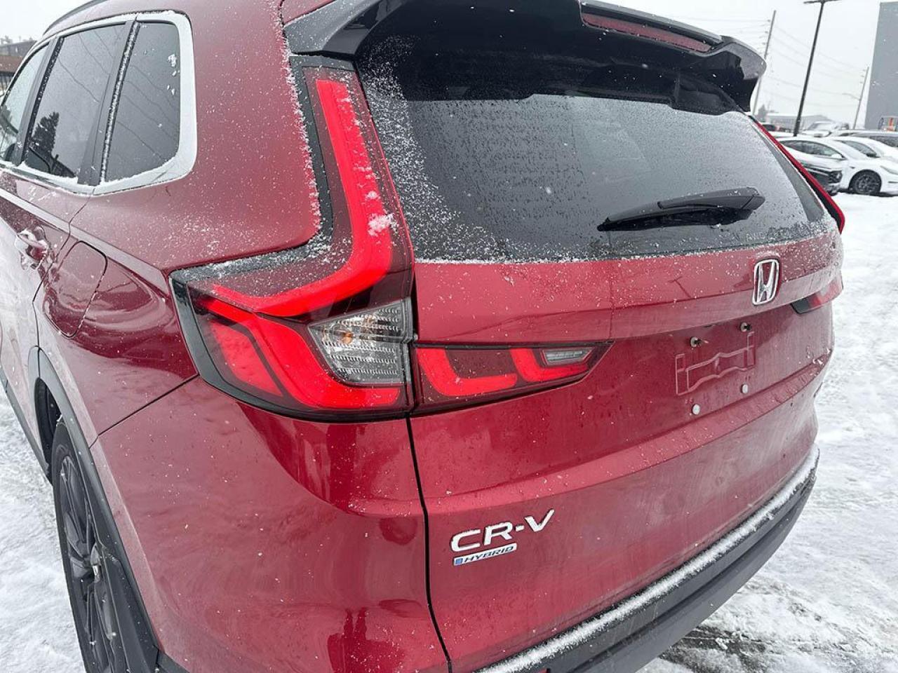 2024 Honda CR-V Hybrid Touring Photo